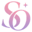 SO — Sherlyn Olalo logo